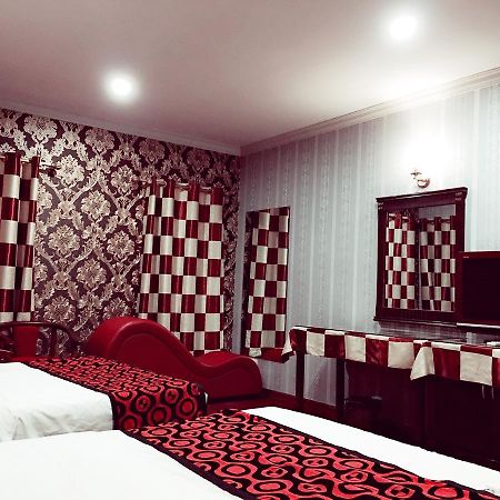 Bac Do Hotel Hanoi Exterior photo