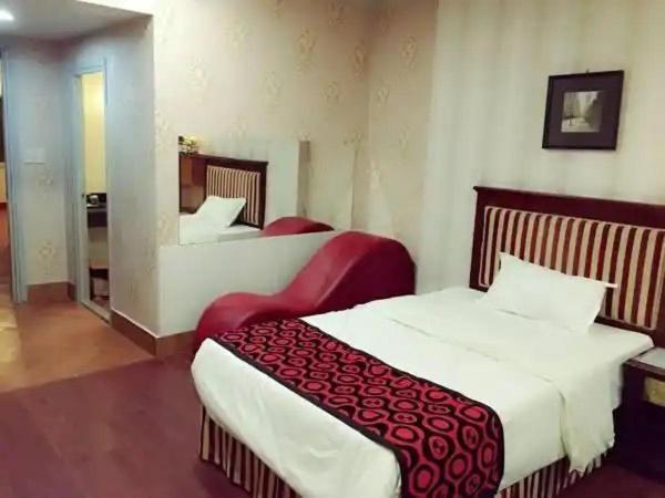 Bac Do Hotel Hanoi Exterior photo
