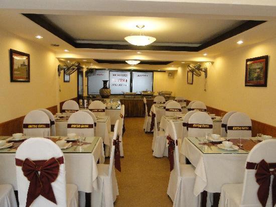 Bac Do Hotel Hanoi Exterior photo