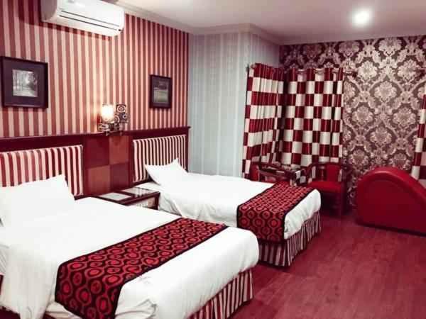 Bac Do Hotel Hanoi Exterior photo