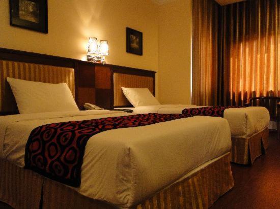 Bac Do Hotel Hanoi Exterior photo