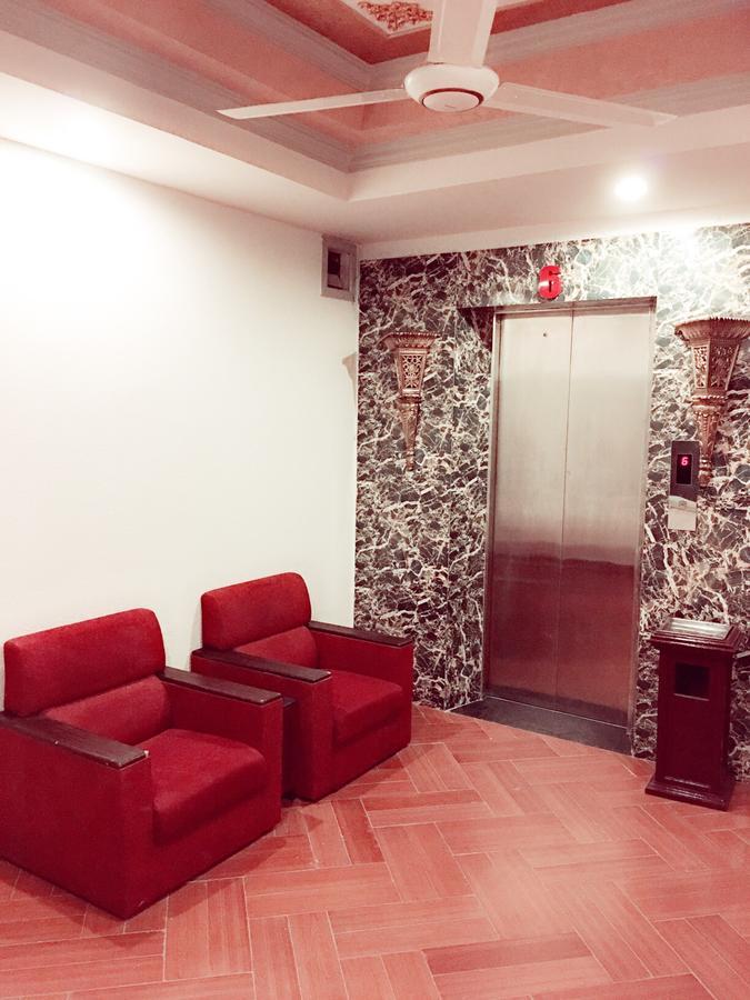Bac Do Hotel Hanoi Exterior photo