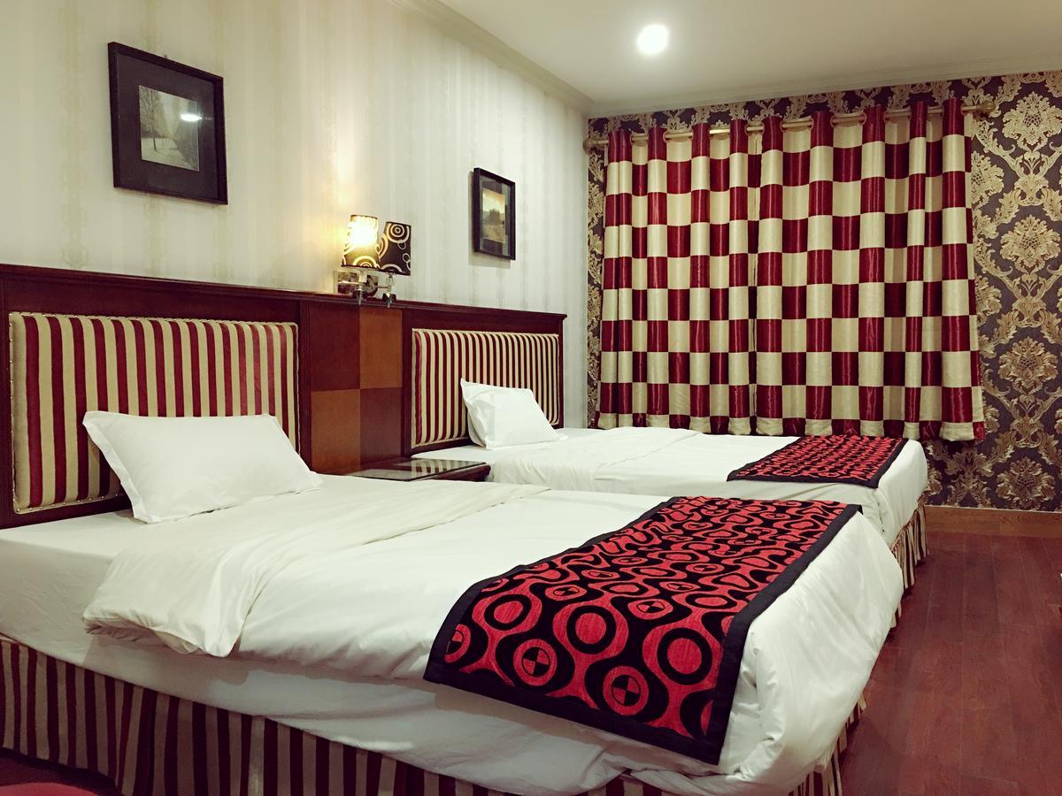 Bac Do Hotel Hanoi Exterior photo