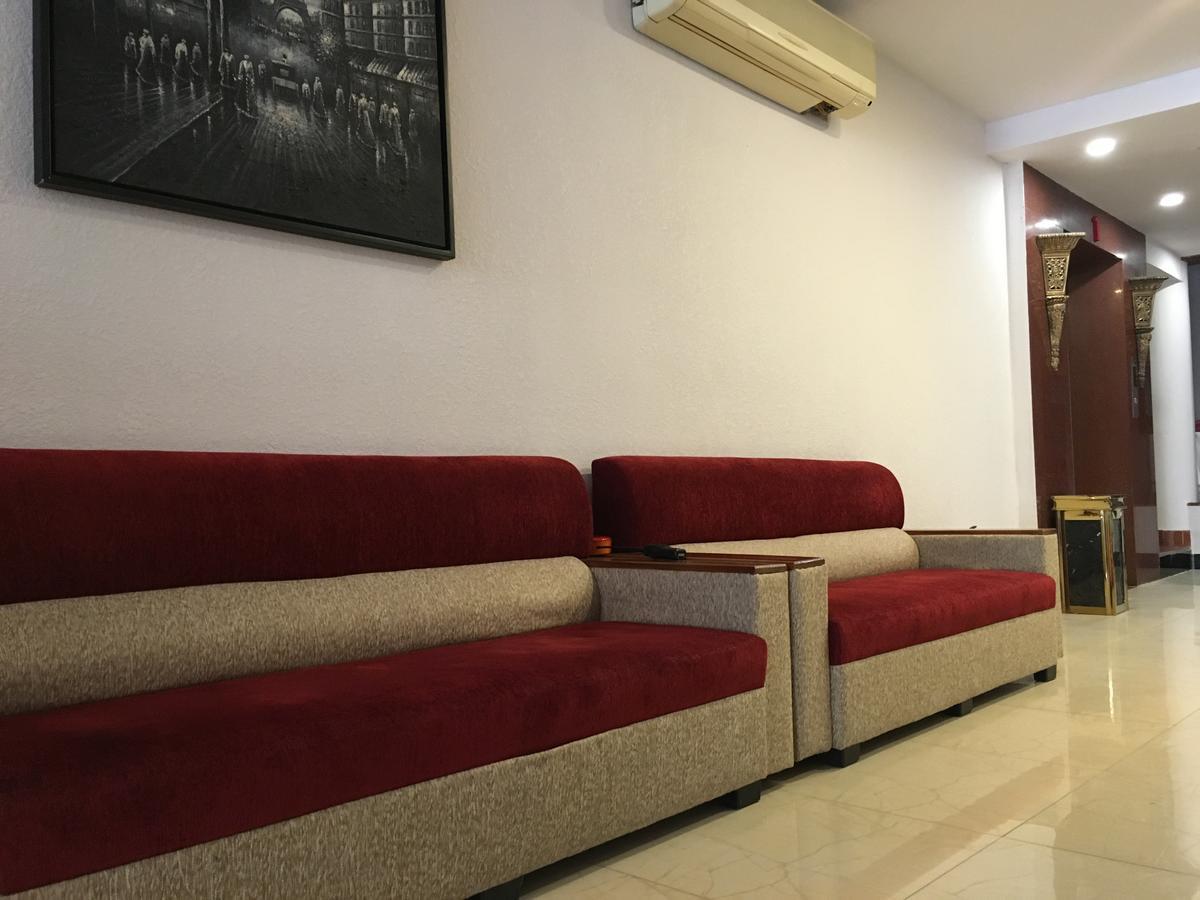 Bac Do Hotel Hanoi Exterior photo
