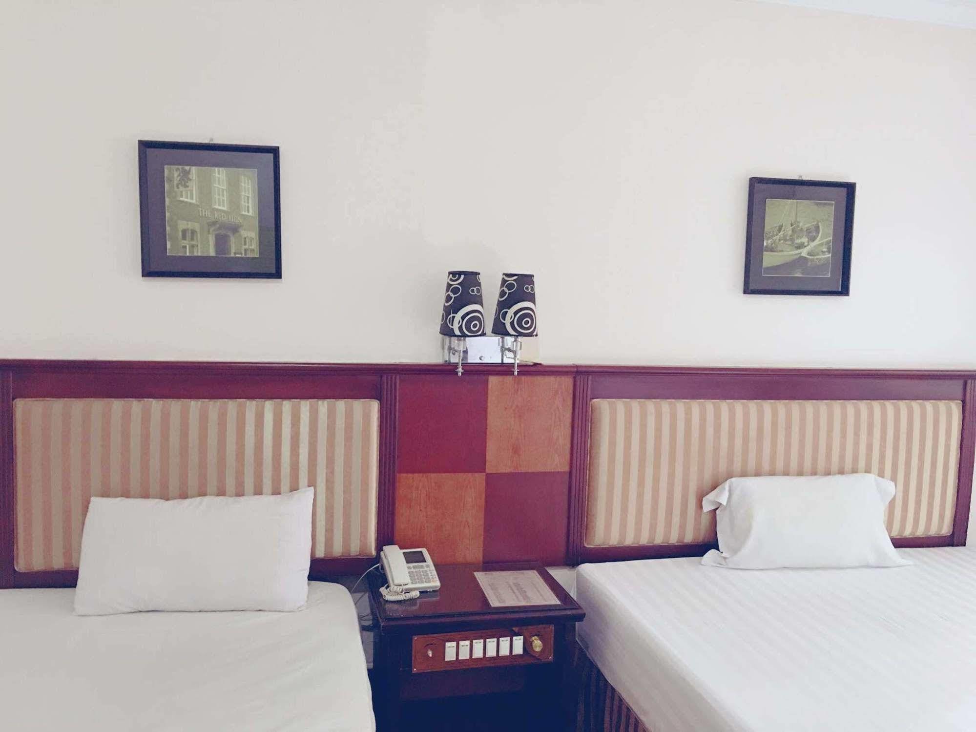 Bac Do Hotel Hanoi Exterior photo