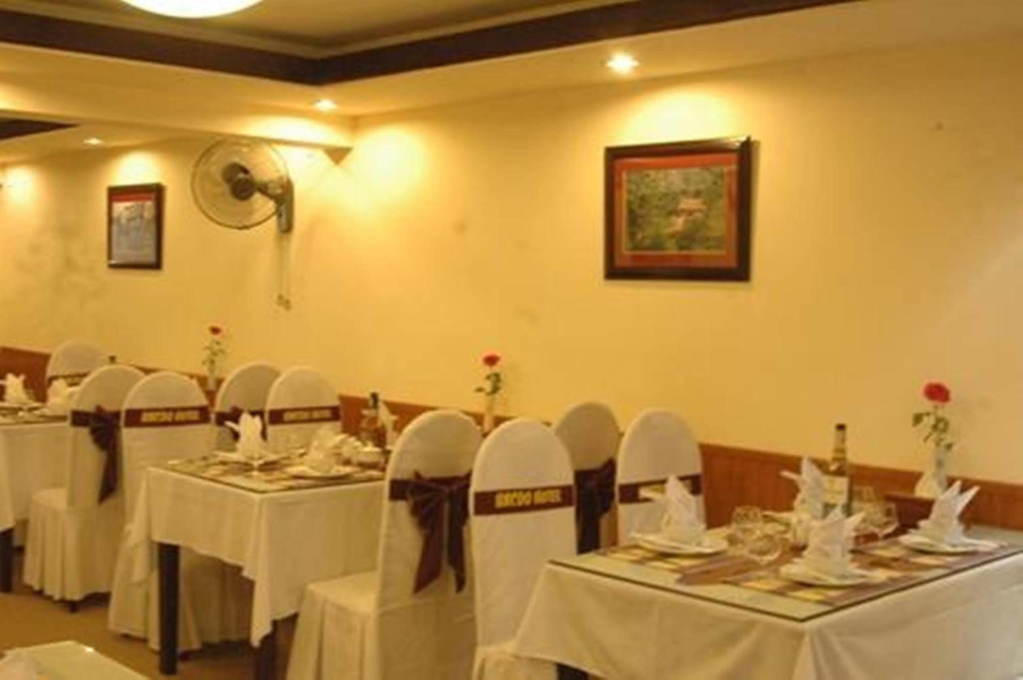 Bac Do Hotel Hanoi Exterior photo