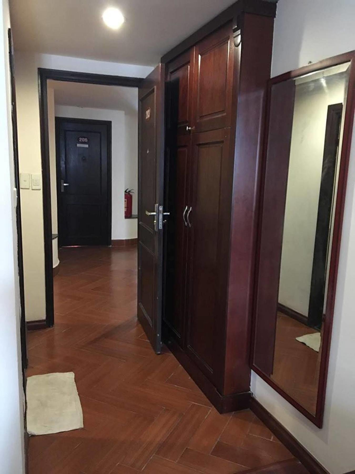 Bac Do Hotel Hanoi Exterior photo